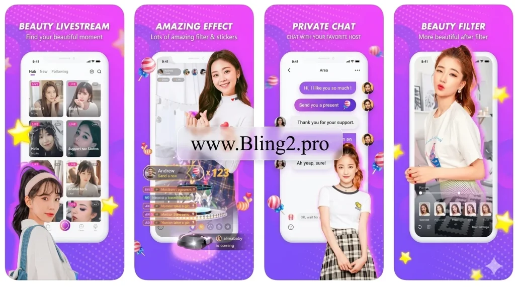 Bling 2 Featured Image Bling2.pro