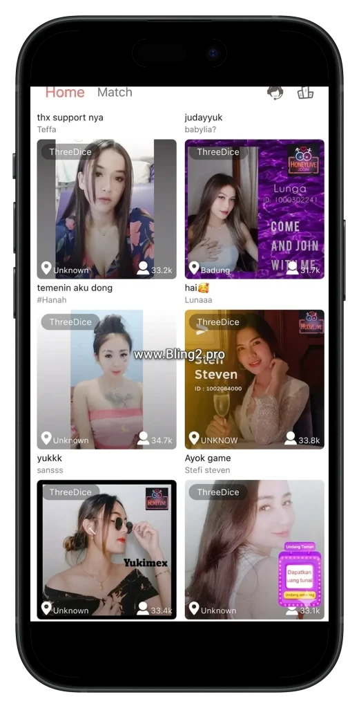 Bling2 APK For iOS 3 Bling2.pro