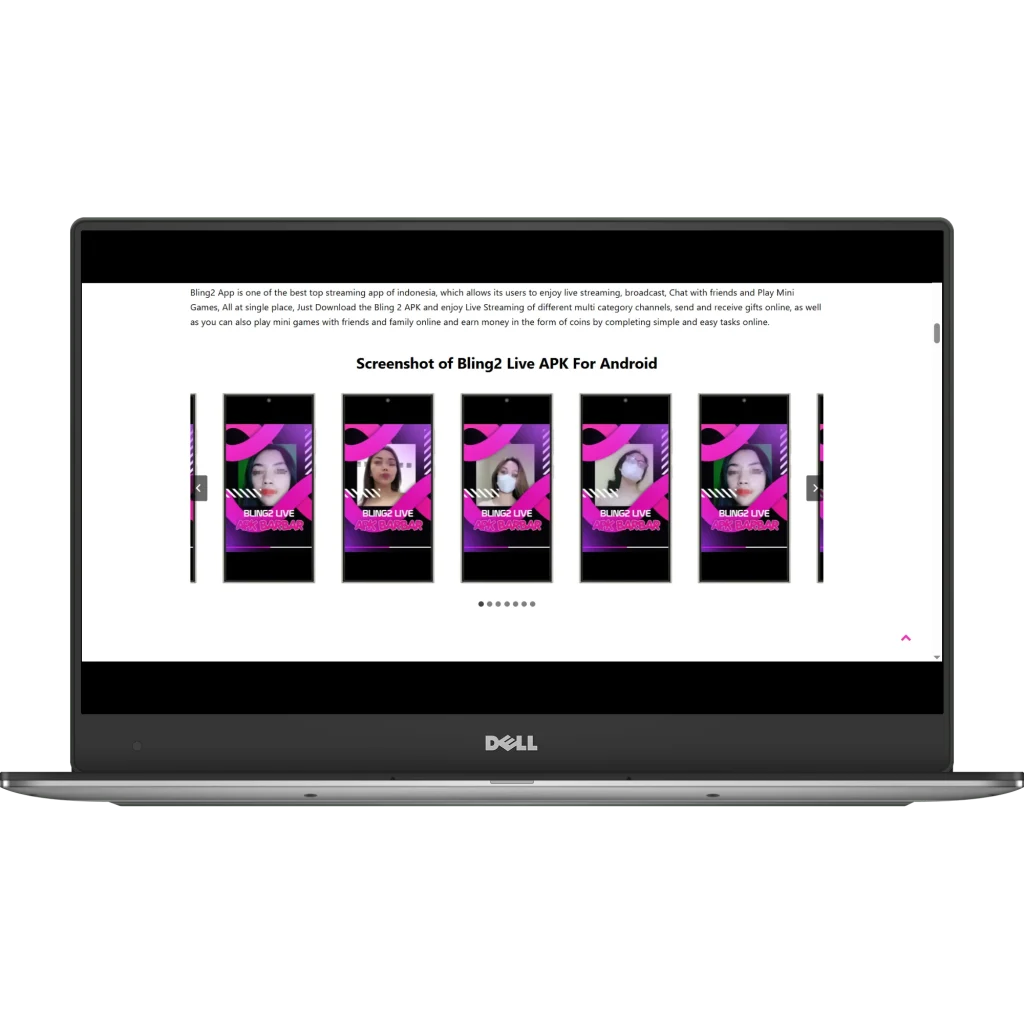 Bling2 Live APK For PC 2 bling2.pro